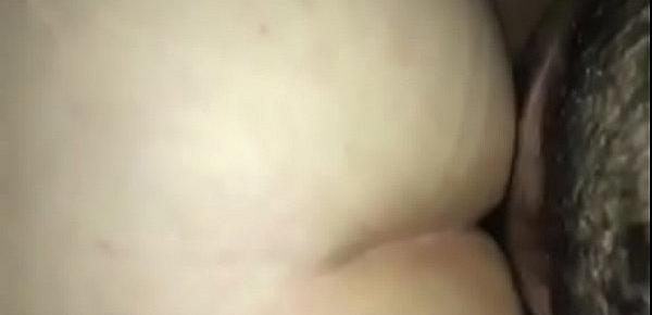  A Good Fat Slut Takes My Dick and Satisfies Me